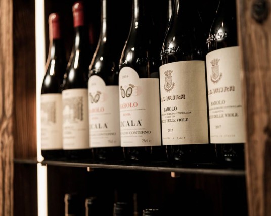 LaMonte - Weinkeller mit großer Auswahl