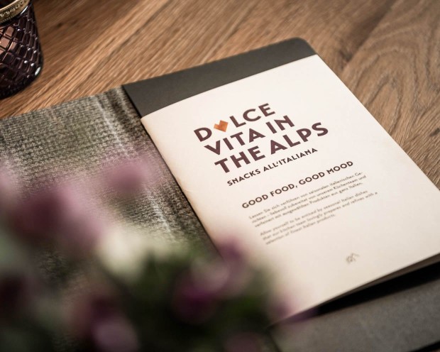 La Monte Bistro - Menu - Dolce Vita in the Alps