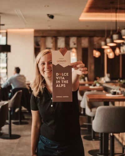 Guaranteed enjoyment in our bistro