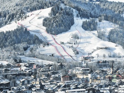 Kitzbüheler Streif in winter