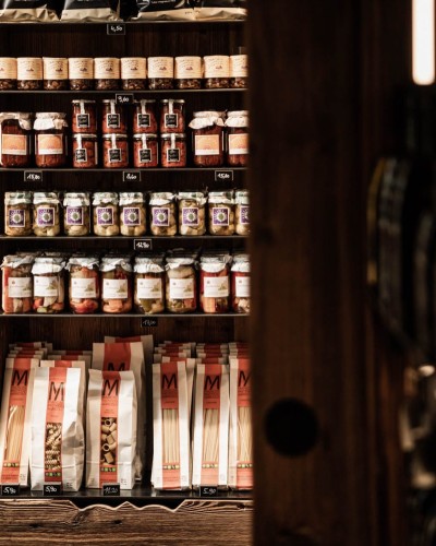 Browse through our gourment shop