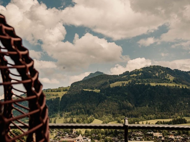 La Monte Apartments Kitzbühel - Ferienwohnungen, Ferienapartments mit Ausblick auf die Berge