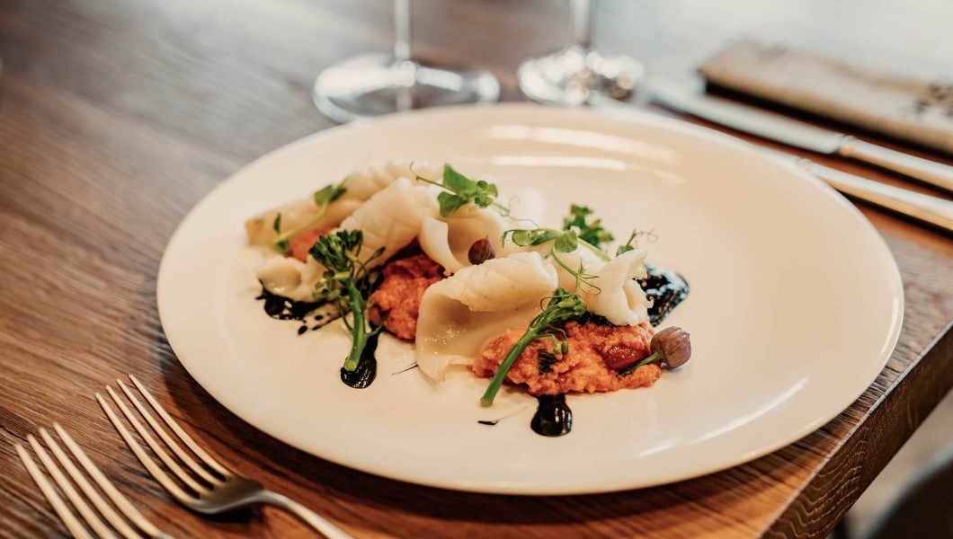 Lassen Sie sich in unserm Bistro verwöhnen und genießen Sie italienische Gerichte