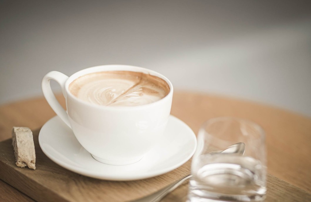 Frischer Kaffee