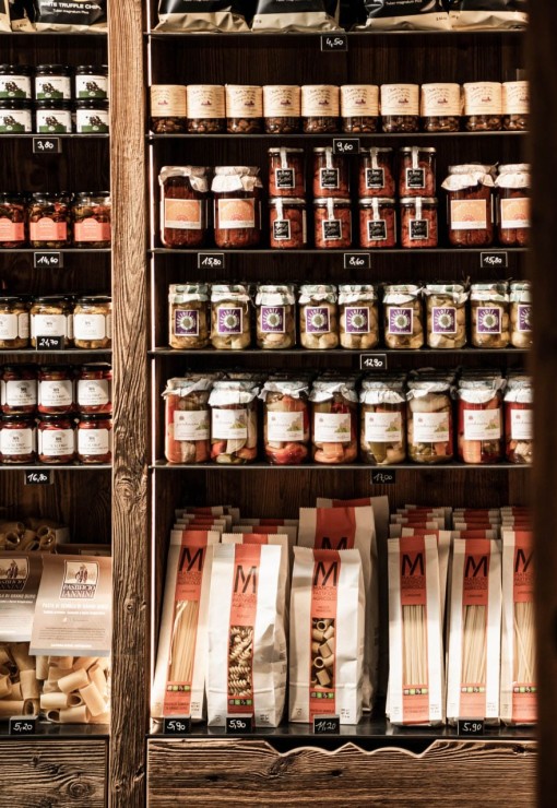 Große Auswahl in unserem Delikatessenshop