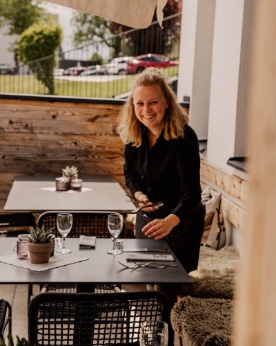 Unser freundliches Personal