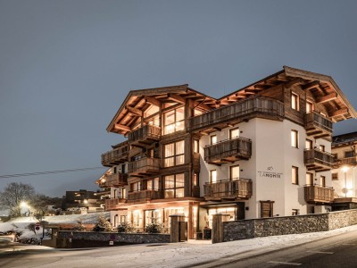 LaMonte Hotel von Außen