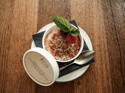 Genießen Sie unser Abendessen von unserm Bistro