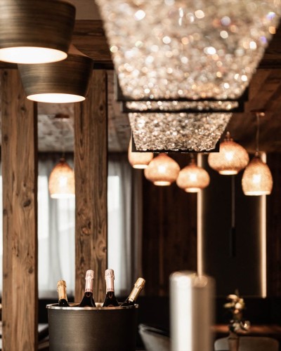 Unser luxuriöser und moderner Speissaal