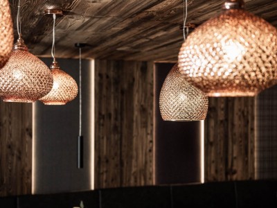 Unser luxuriöser und moderner Speissaal