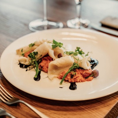 Genießen Sie unser Abendessen von unserm Bistro