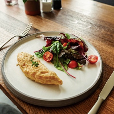 Genießen Sie unser Abendessen von unserm Bistro