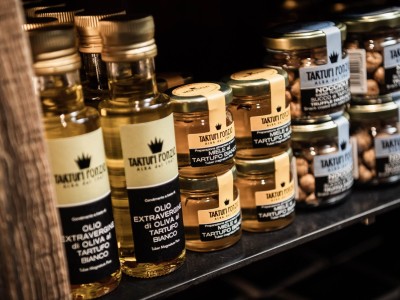 Große Auswahl in unserem Delikatessenshop