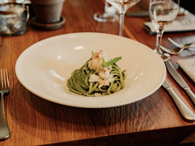 Genießen Sie unser Abendessen von unserm Bistro