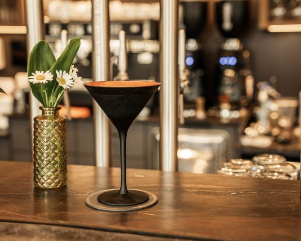 Genießen Sie Cocktails von unserer Bar
