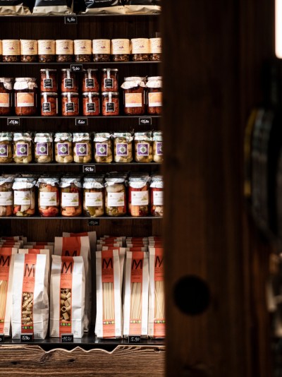 LaMonte – gourmet shop with the finest italian prodcts