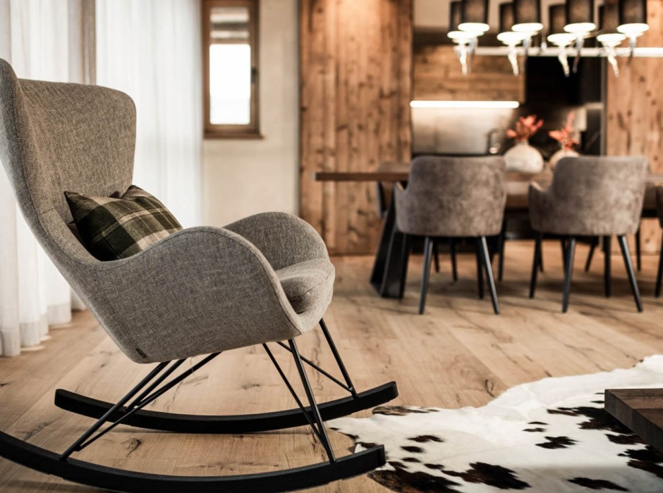 Ess- und Wohnbereich